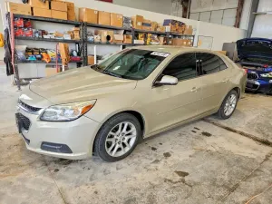 Chevrolet Malibu 2.5L 4 2015