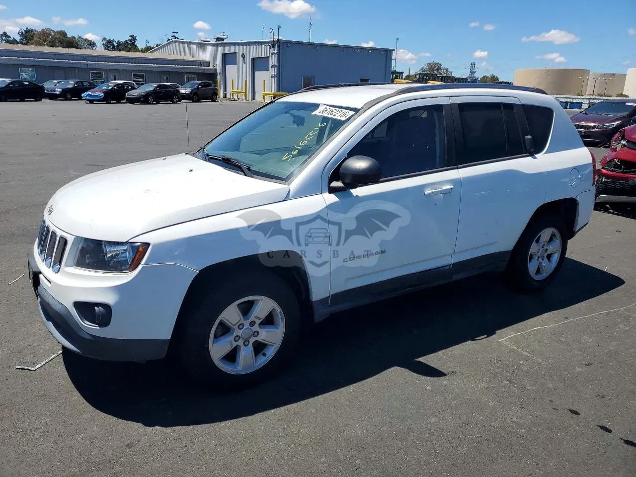 Jeep Compass 2.0L 4 2015