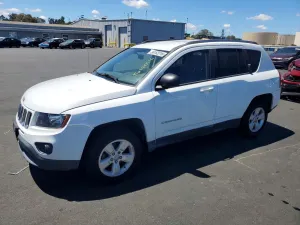 Jeep Compass 2.0L 4 2015
