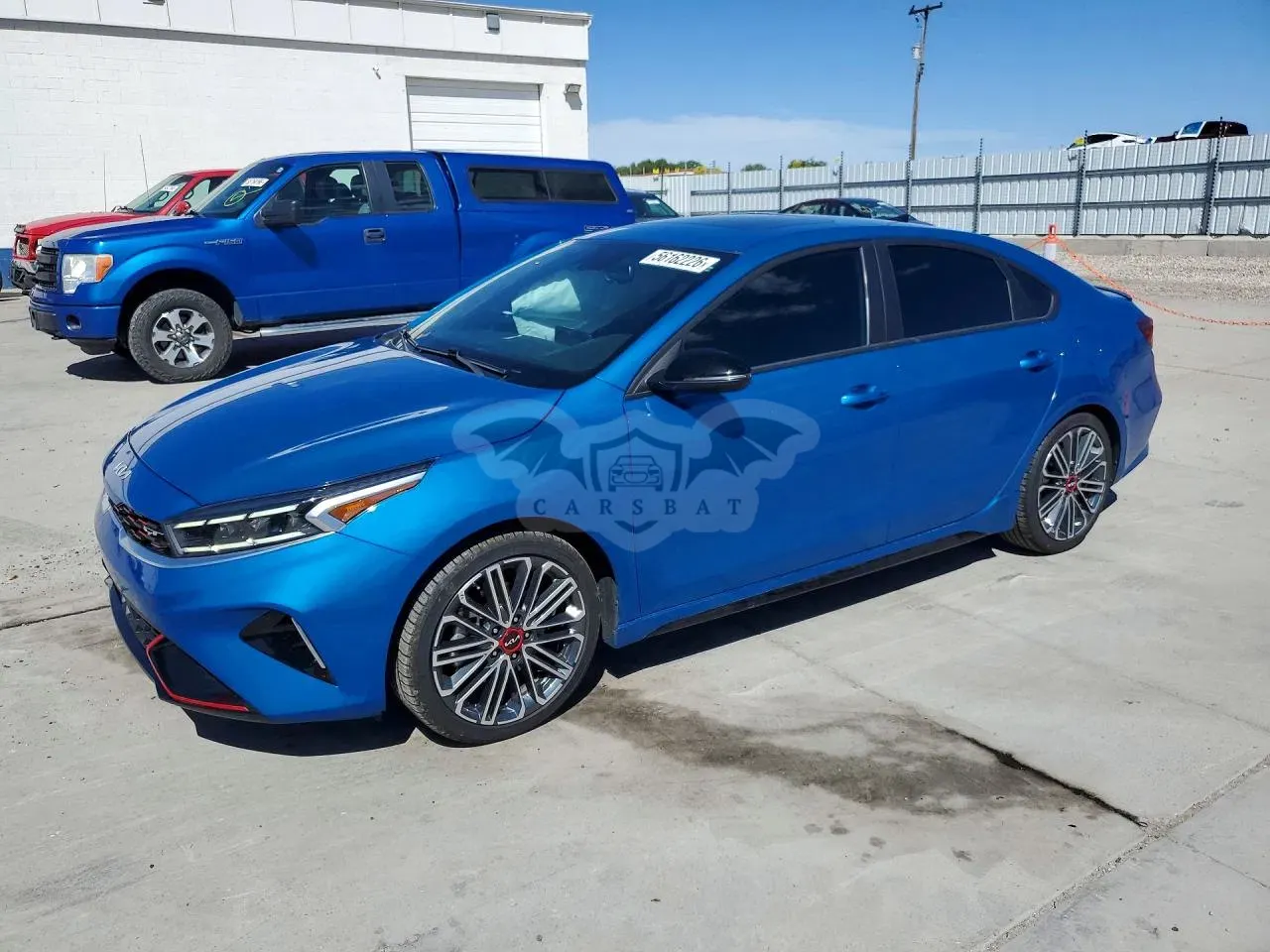 Kia Cerato / Forte / K3 1.6L 4 2023