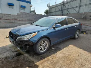 Hyundai Sonata 2.4L 4 2017