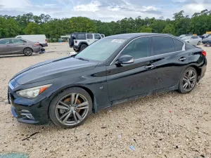 Infiniti Q50 3.7L 6 2015