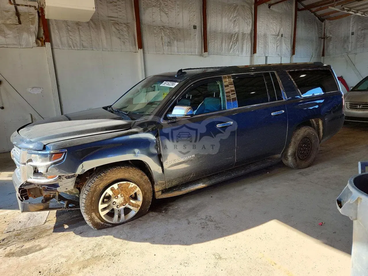Chevrolet Suburban 5.3L 8 2020