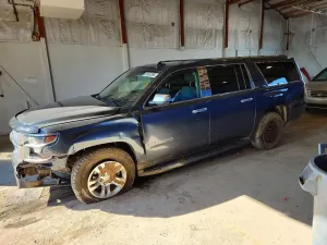 Chevrolet Suburban 5.3L 8 2020