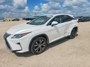 Lexus RX 3.5L 6 2019