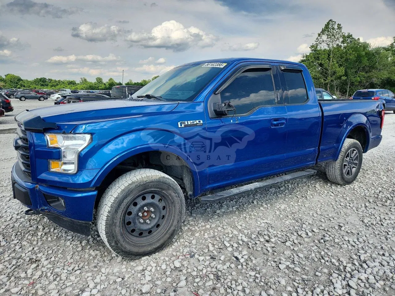 Ford F-150 5.0L 8 2017