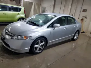 Honda Civic 1.8L 4 2006