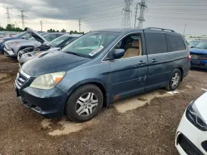 Honda Odyssey 3.5L 6 2006