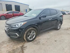 Hyundai Santa Fe 2.4L 4 2018