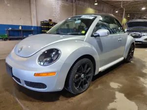 Volkswagen Beetle 2.5L 5 2007