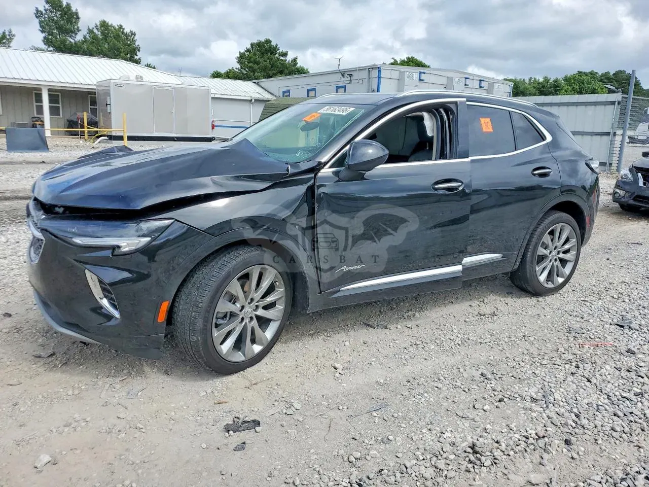 Buick Envision 2.0L 4 2023