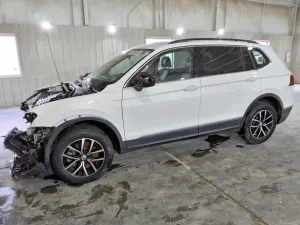 Volkswagen Tiguan 2.0L 4 2021