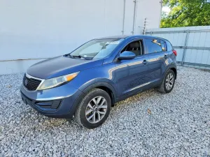 Kia Sportage 2.4L 4 2015