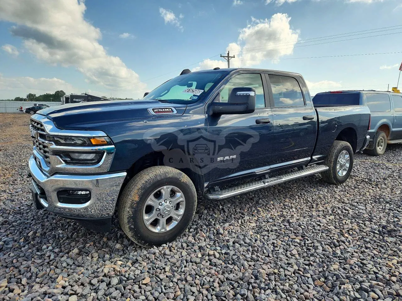 RAM 2500 6.4L 8 2026