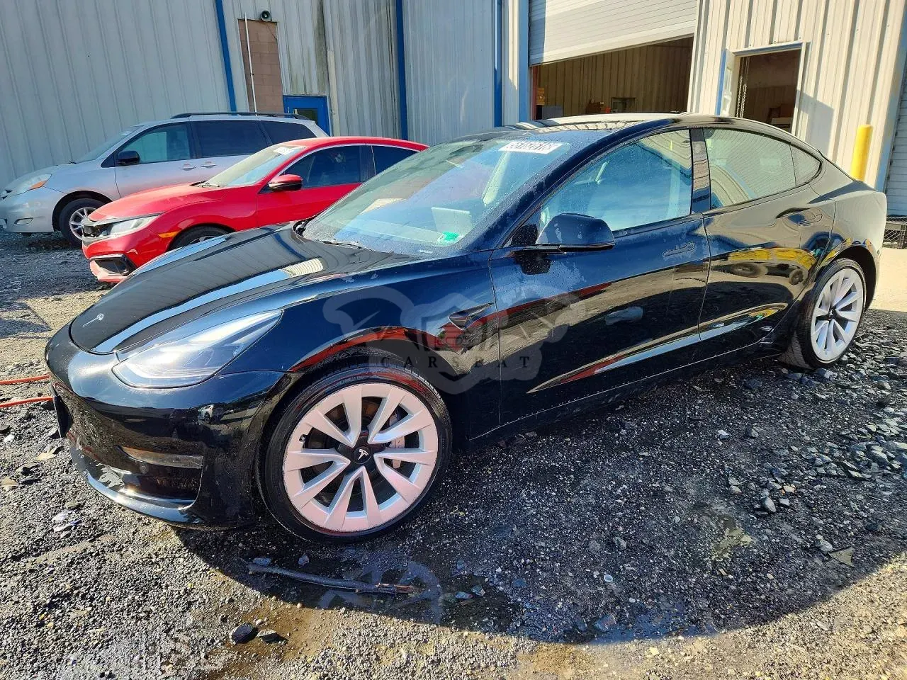 Tesla Model 3 2022