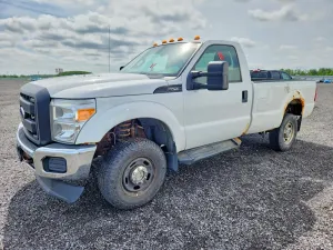 Ford F-250 6.2L 8 2015