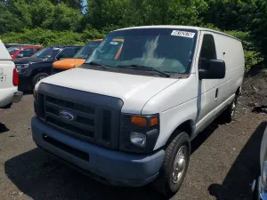 Ford Econoline 5.4L 8 2011