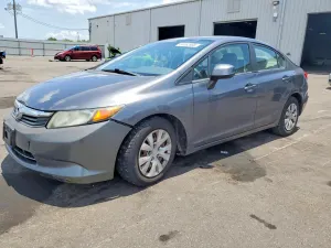 Honda Civic 1.8L 4 2012