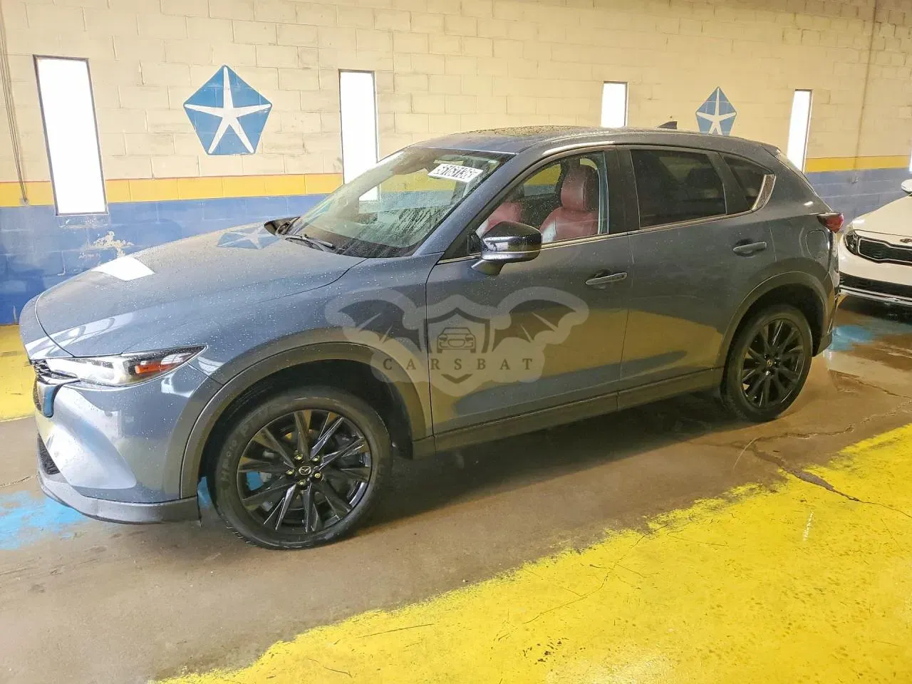 Mazda CX-5 2.5L 4 2022