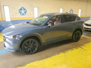 Mazda CX-5 2.5L 4 2022