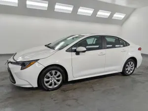 Toyota Corolla 2.0L 4 2026