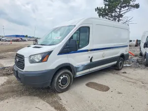 Ford Transit 3.7L 6 2016