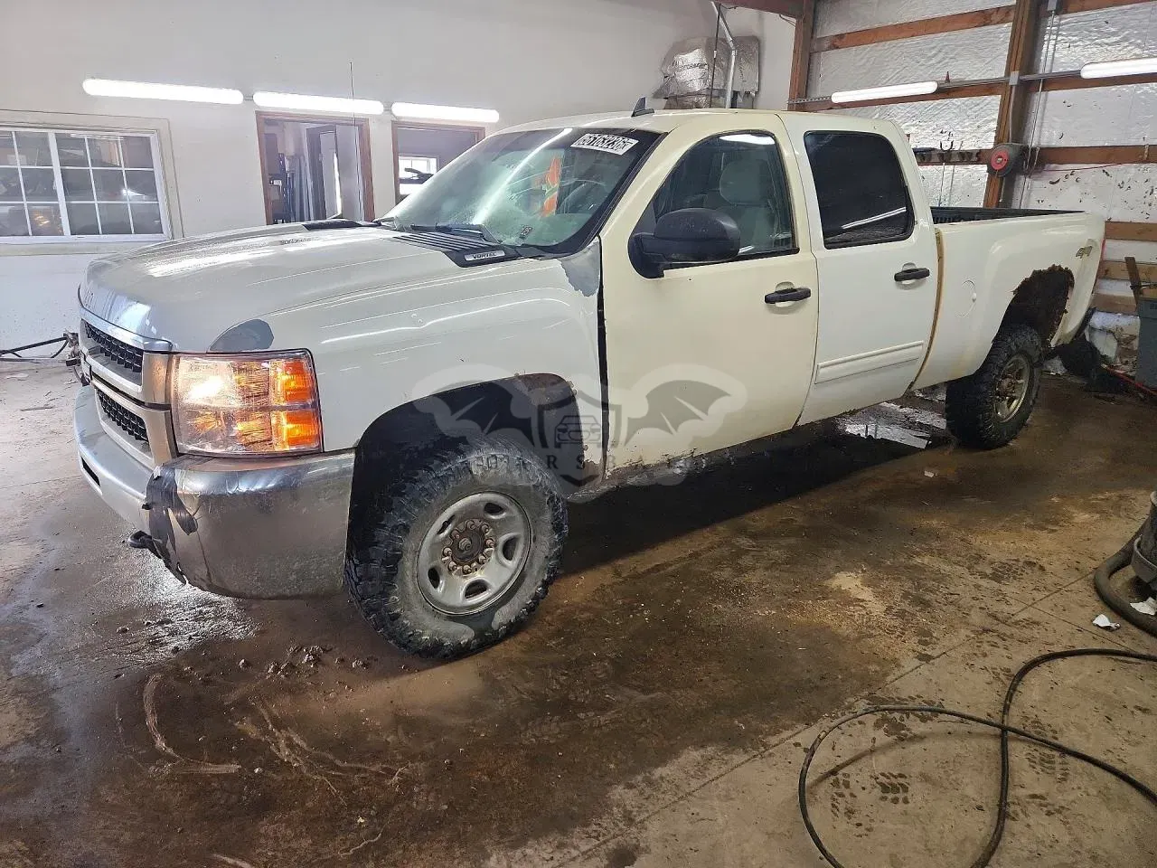 Chevrolet Silverado 1500 6.0L 8 2009