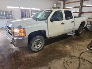 Chevrolet Silverado 1500 6.0L 8 2009