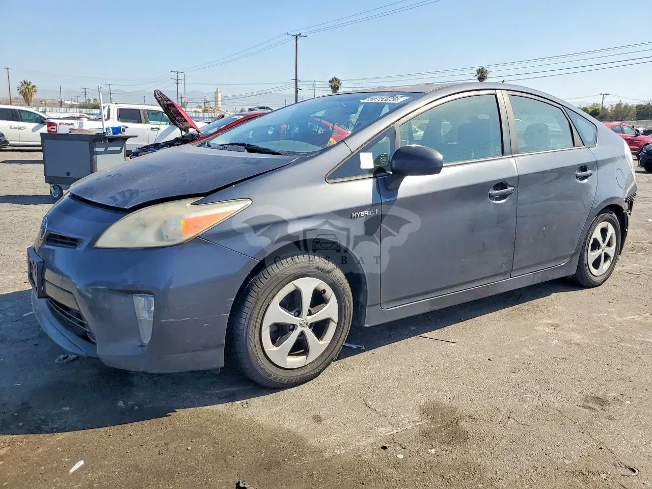 Toyota Prius 2012