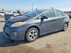 Toyota Prius 2012