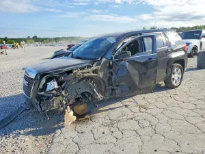 GMC Terrain 2.4L 4 2011