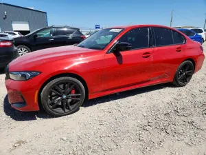 BMW 3 Series 2.0L 4 2023