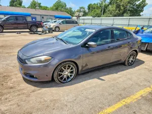 Dodge Dart 2.4L 4 2015