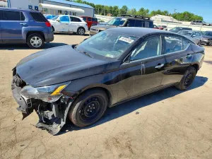 Nissan Altima 2.5L 4 2022