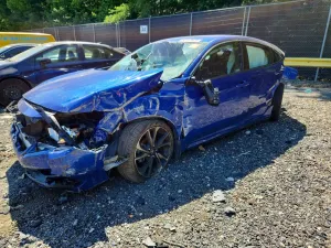 Honda Civic 2.0L 4 2020
