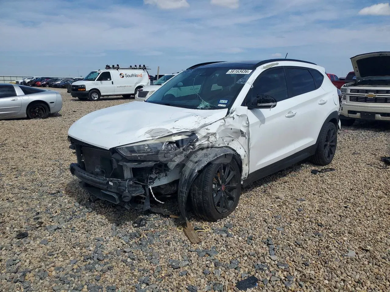 Hyundai Tucson 2017