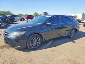 Toyota Camry 2.5L 4 2016