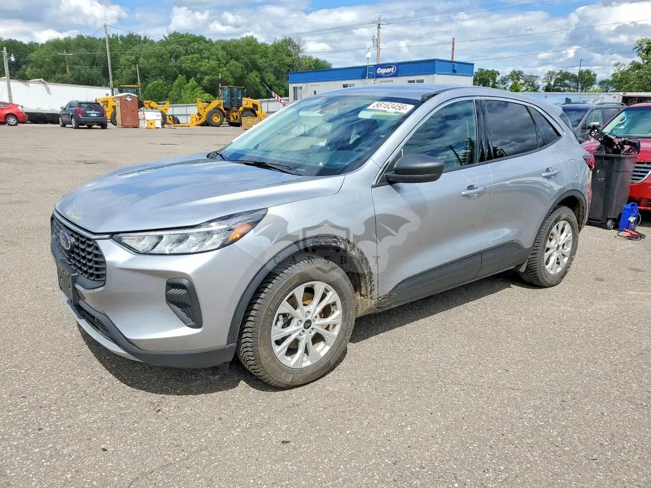 Ford Escape 1.5L 3 2023