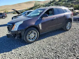 Cadillac SRX 3.6L 6 2015