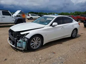 Infiniti Q50 3.7L 6 2014