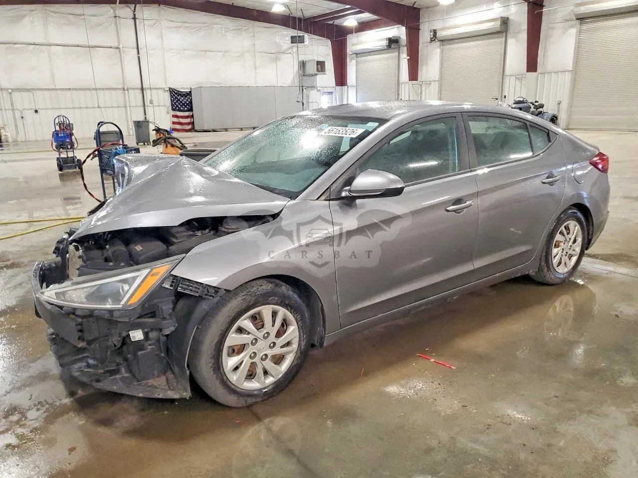 Hyundai Elantra 2.0L 4 2019