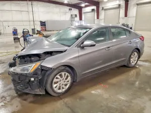 Hyundai Elantra 2.0L 4 2019