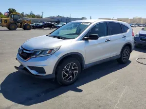 Honda CR-V 2.4L 4 2016