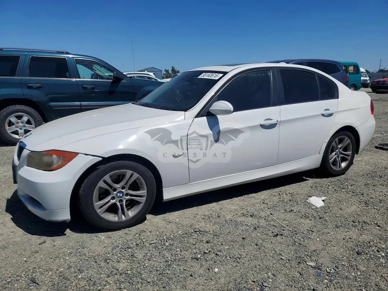BMW 3 Series 3.0L 6 2007