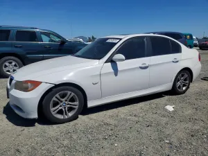 BMW 3 Series 3.0L 6 2007