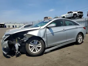 Hyundai Sonata 2.4L 4 2013