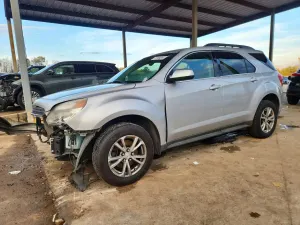Chevrolet Equinox 2.4L 4 2017