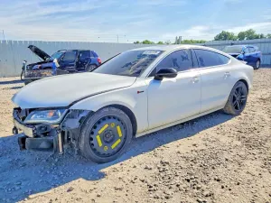 Audi A7 3.0L 6 2014