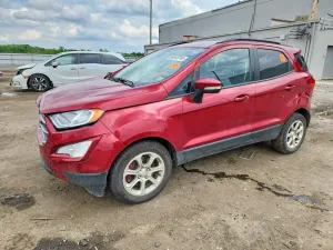 Ford Ecosport 1.0L 3 2021