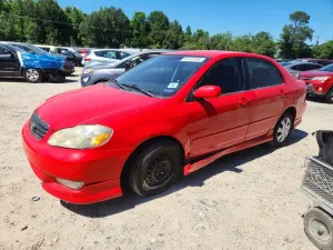 Toyota Corolla 1.8L 4 2003